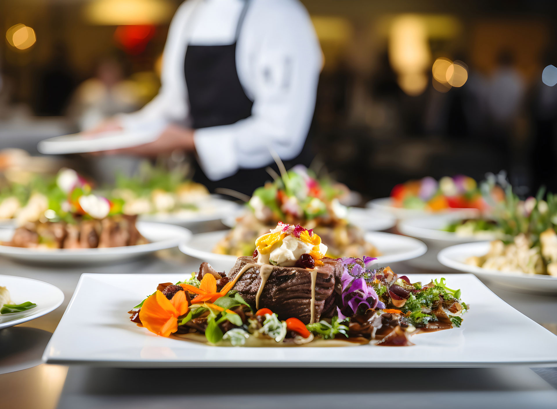Menu vs Atmosphere: Key Elements of Successful Events