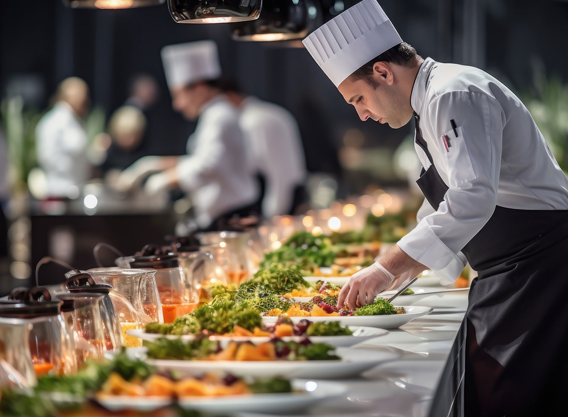 Designing Events That Are Functional and Memorable