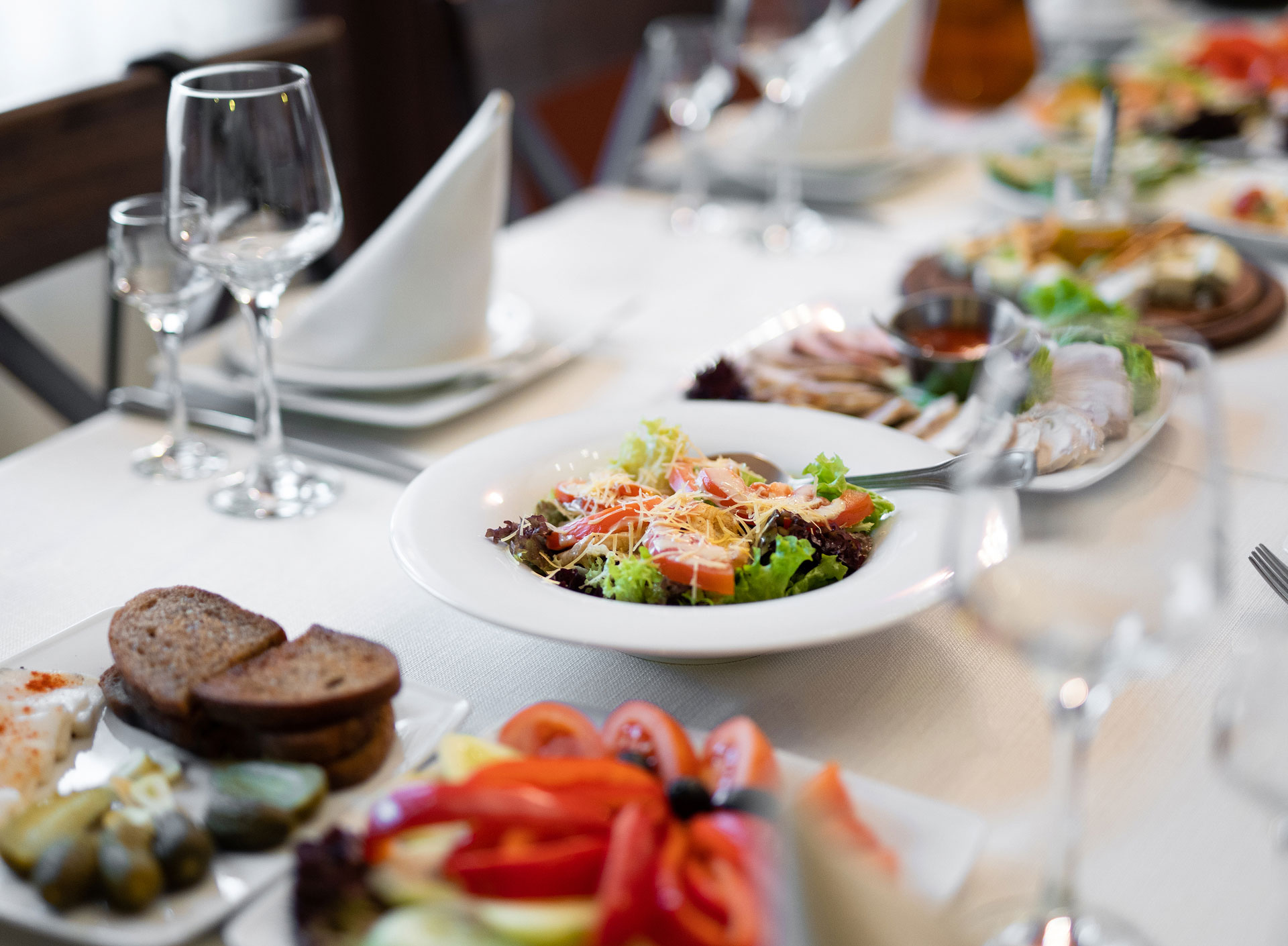 Catering & Event Planning Process: From Idea to Execution