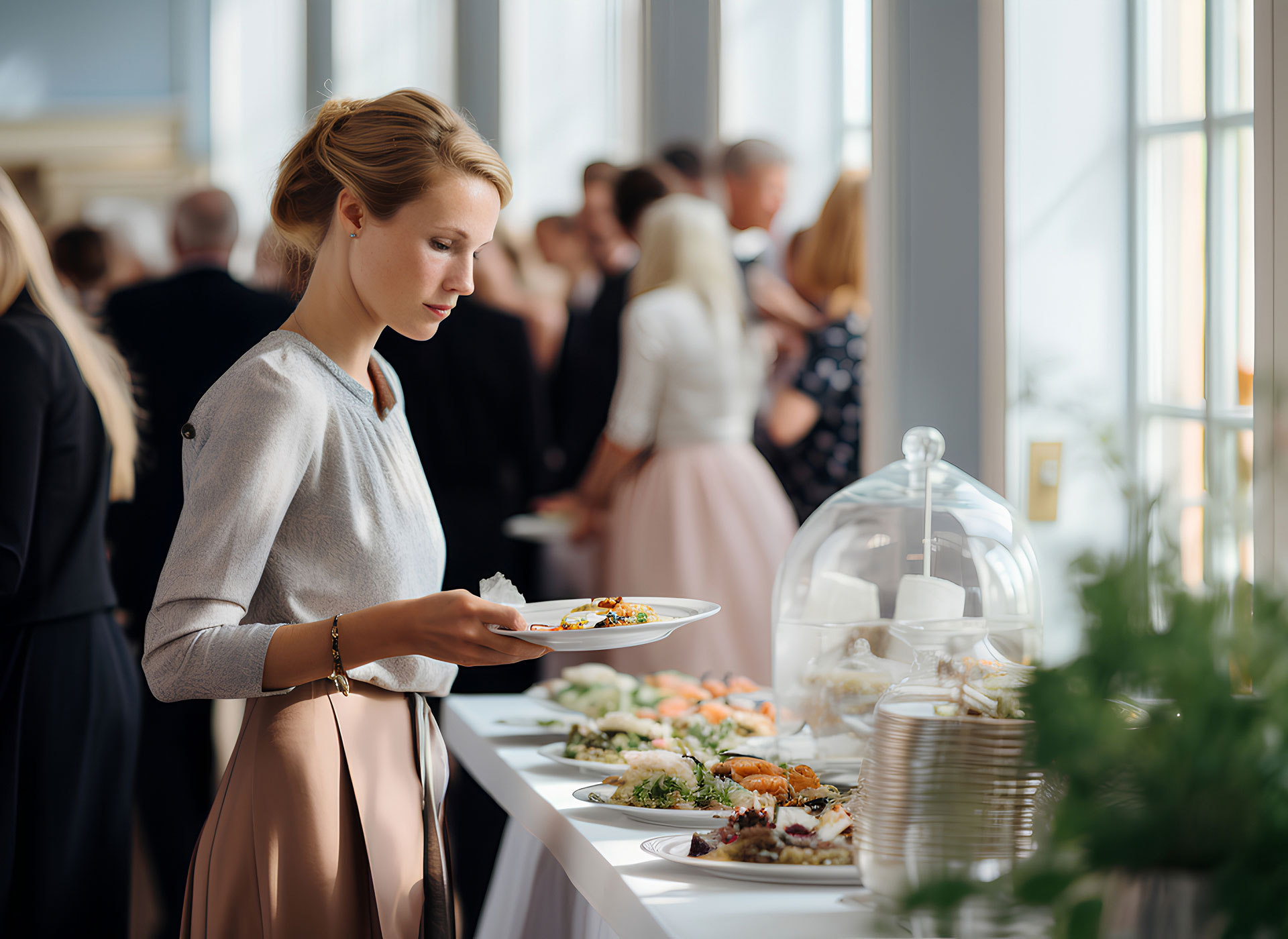 Social Event