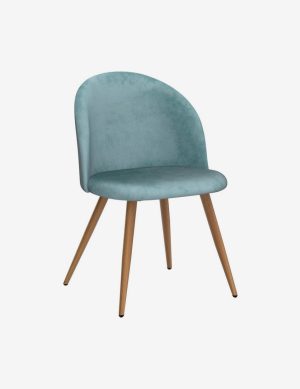 Akemi Rattan Chair