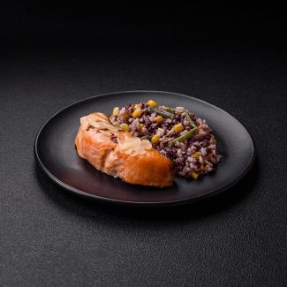 Grilled Ocean Mackerel