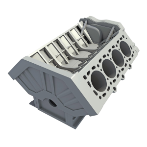 Engine Cylinder Block