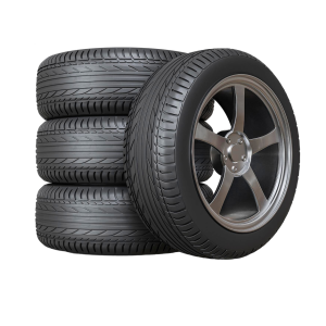 Car Tires Set
