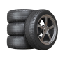 Car Tires Set