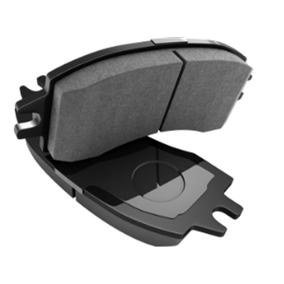 Rear Brake Pads