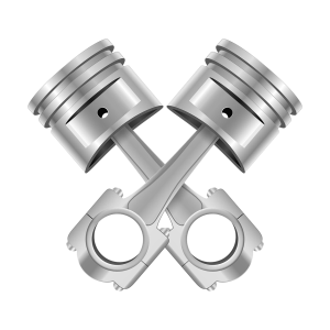 Engine Pistons Set