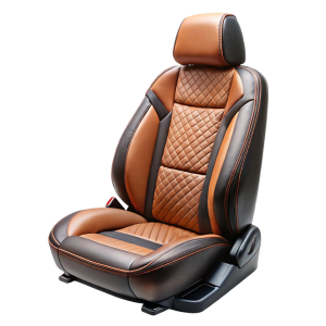 Leather Car Seat
