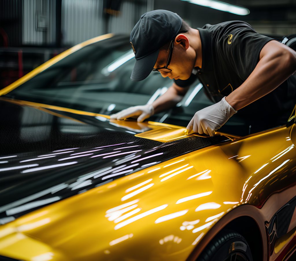 Paint Correction & Polishing