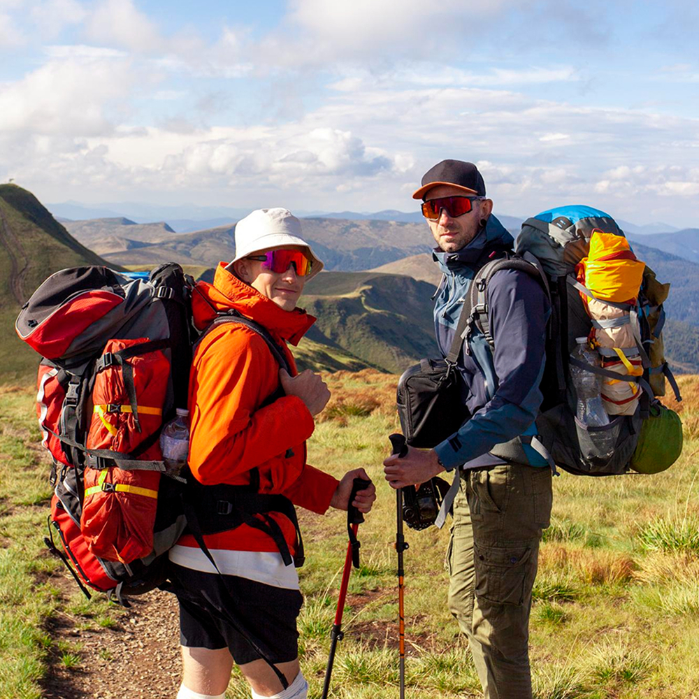 Hiking & trekking