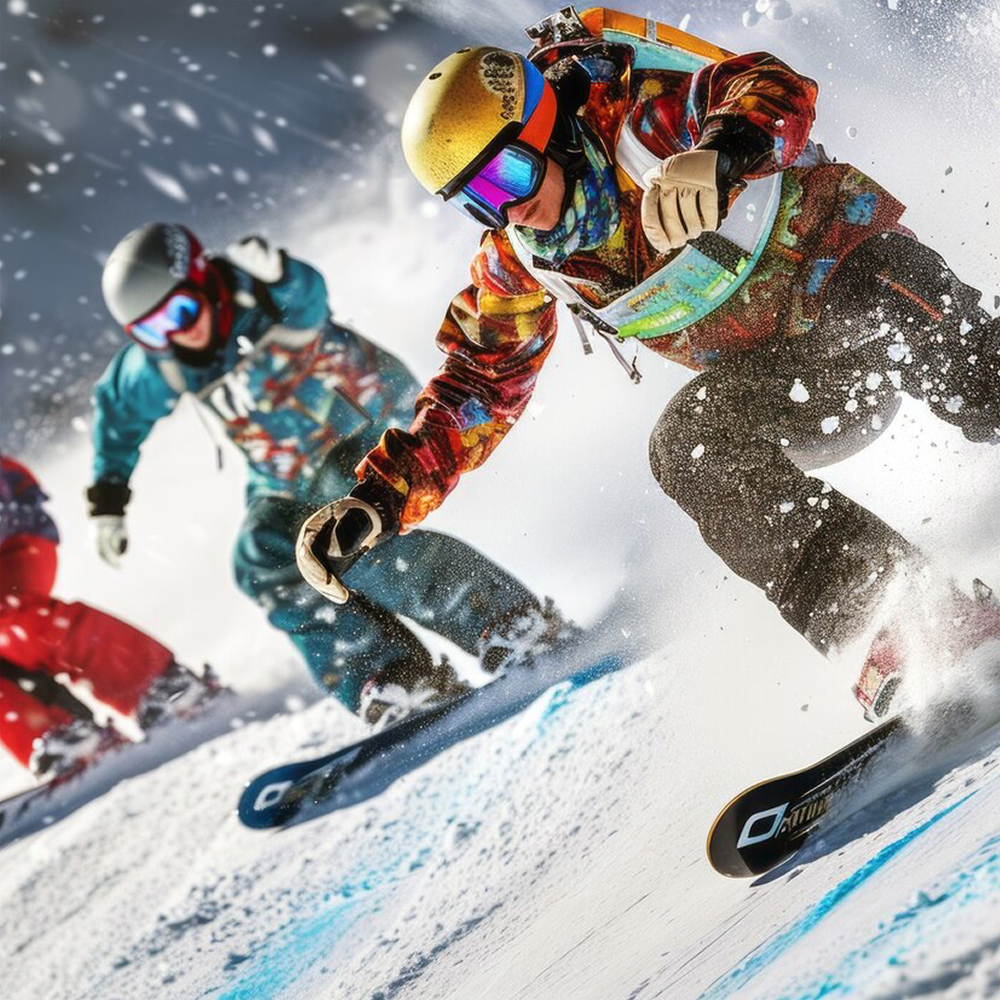 Adventure sports