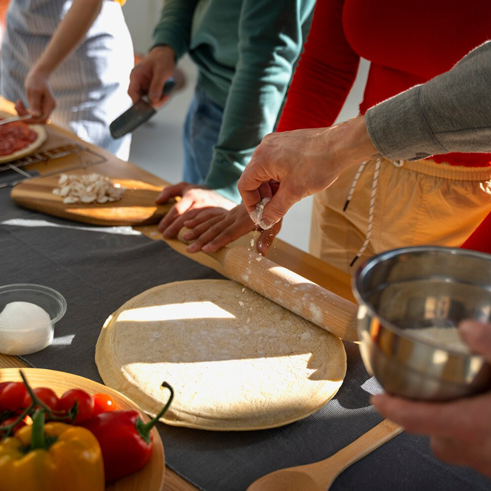 Cooking classes
