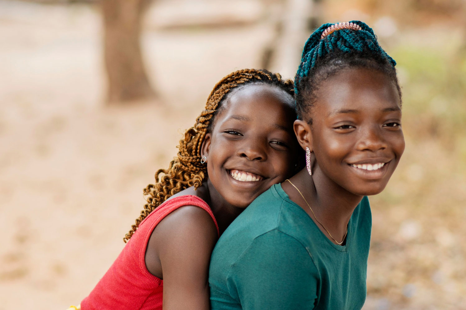 Education Support for Underprivileged Children