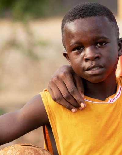 Child Protection & Orphan Support