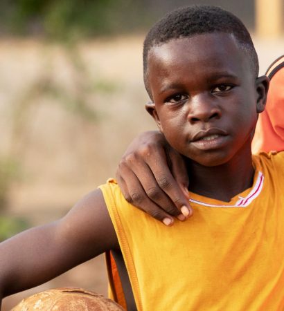 Child Protection & Orphan Support