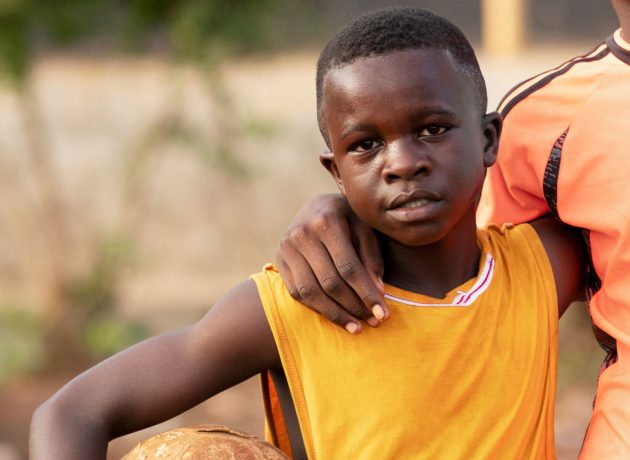 Child Protection & Orphan Support