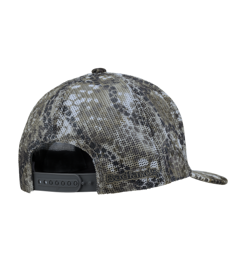Zephyr Baylor Snapback Trucker Hat Adjustable Cap Field NEW