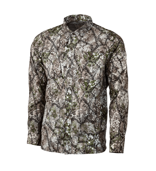 Algus Button-Down Shirt - Hunting Appare