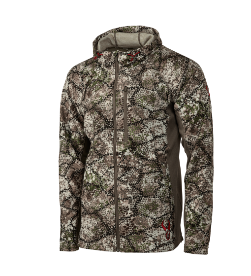 Badlands Flex Full Zip Hoodie 2.0