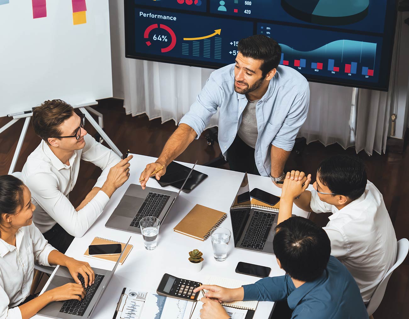 Smart Campaigns for Measurable Growth