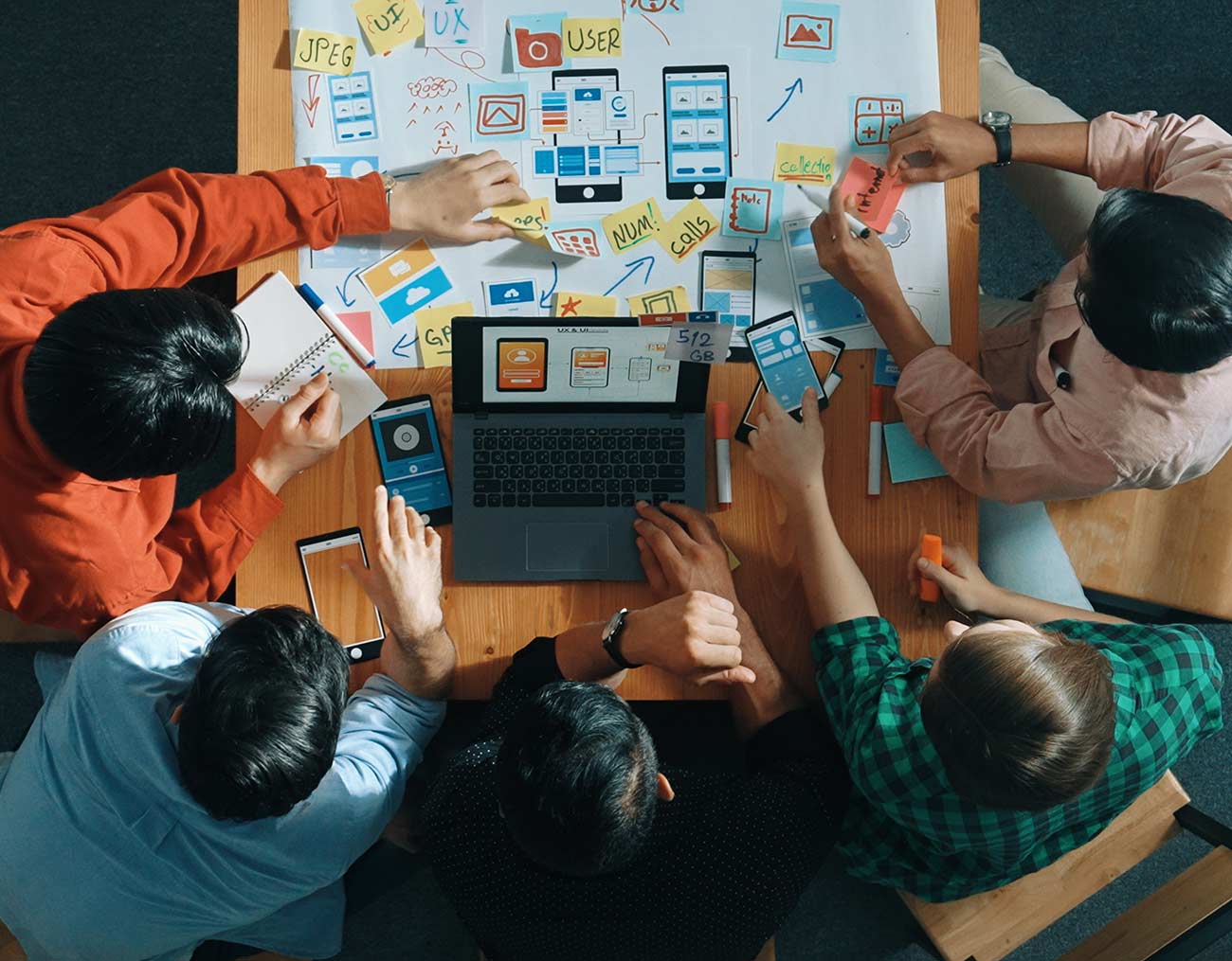 From Clicks to Conversions Campaign