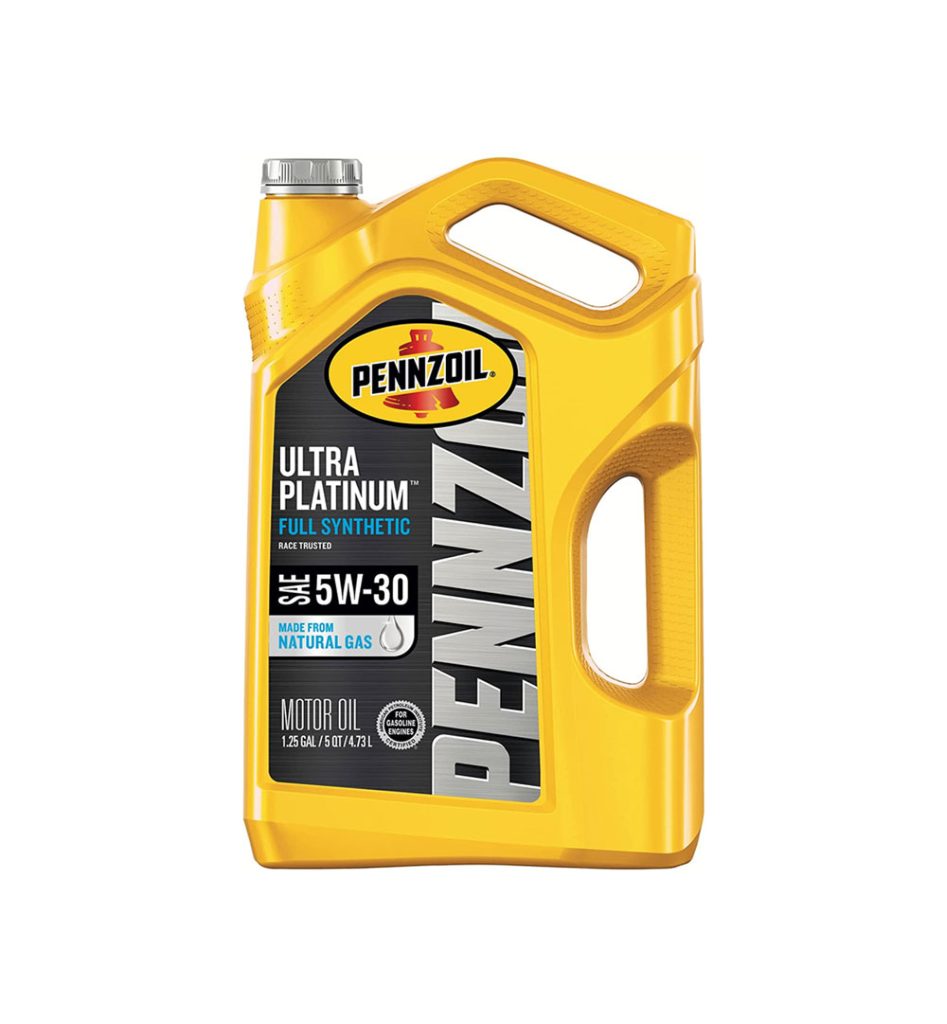 Pennzoil.