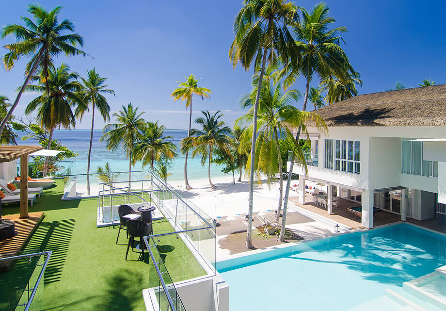 Seaside Family Vacation Home