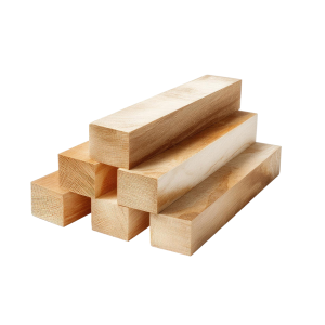 Sawn Timber Blocks