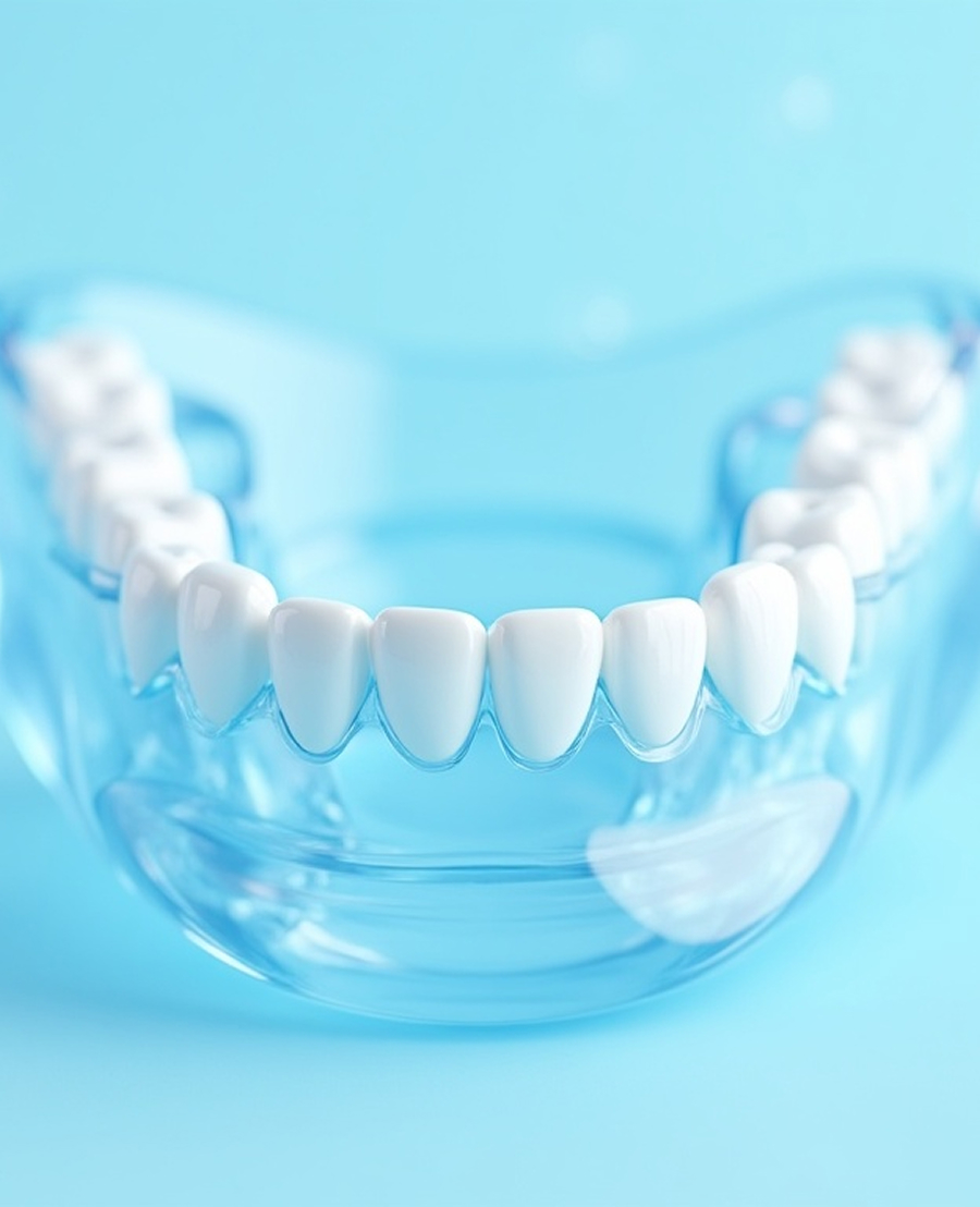 Whitening