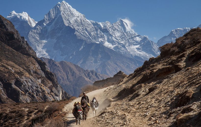 Everest Basecamp Trek