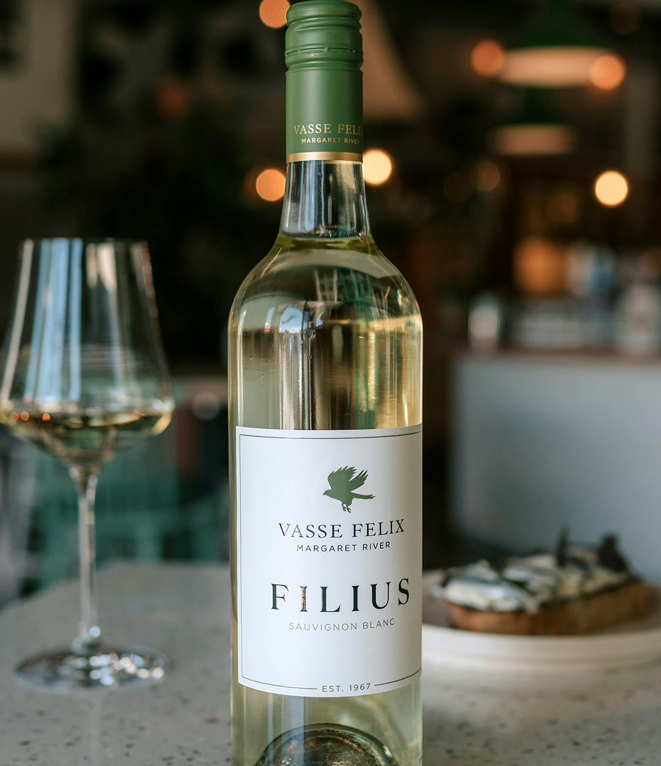 2025 Filius Sauvignon Blanc - Image 2