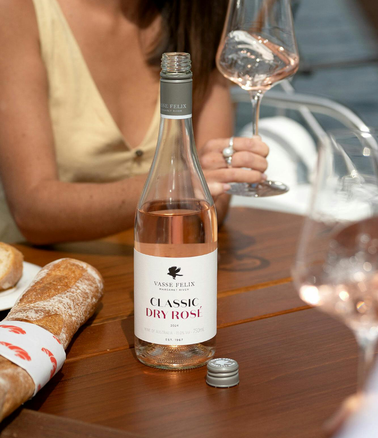 2025 Classic Dry Rosé - Image 2