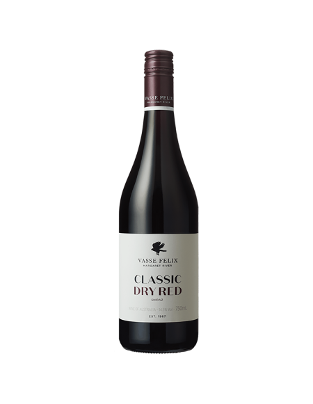 2024 Classic Dry Red