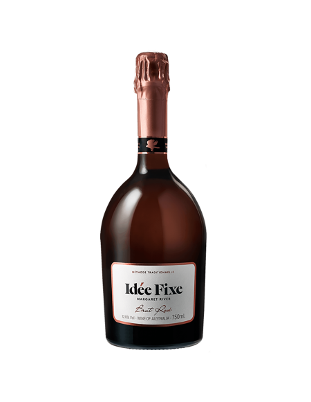 Idée Fixe Brut Rosé Case of 6