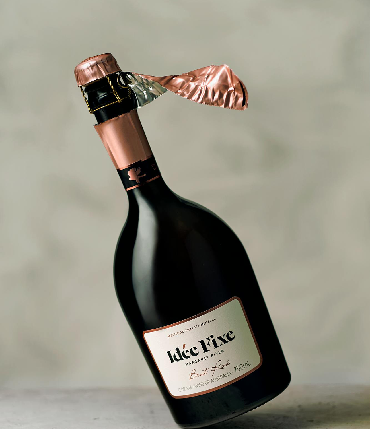 Idée Fixe Brut Rosé Case of 6 - Image 2