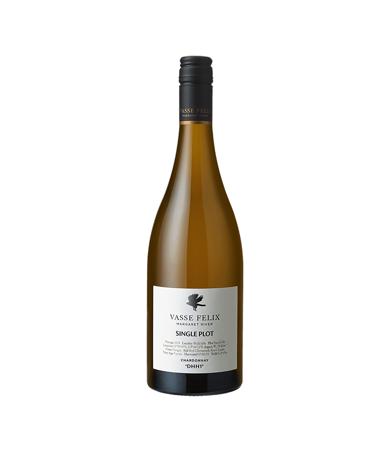 2024 Single Plot Chardonnay DHH1