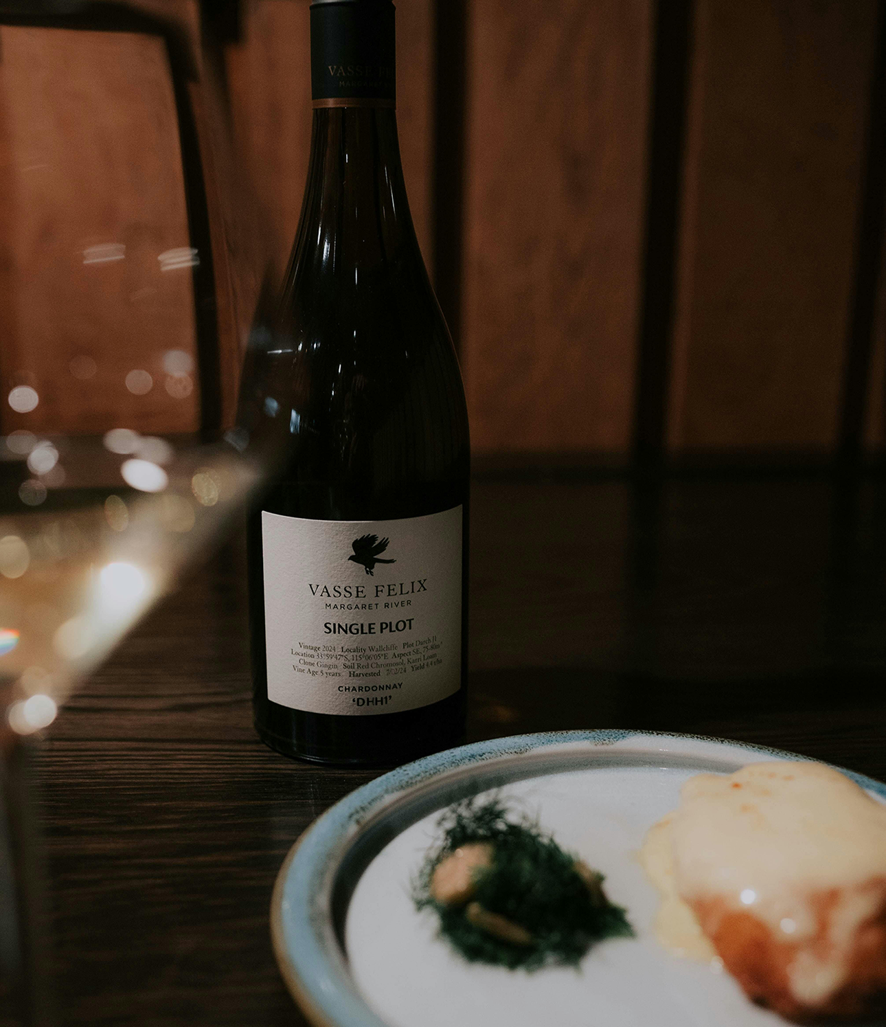 2024 Single Plot Chardonnay DHH1 - Image 2