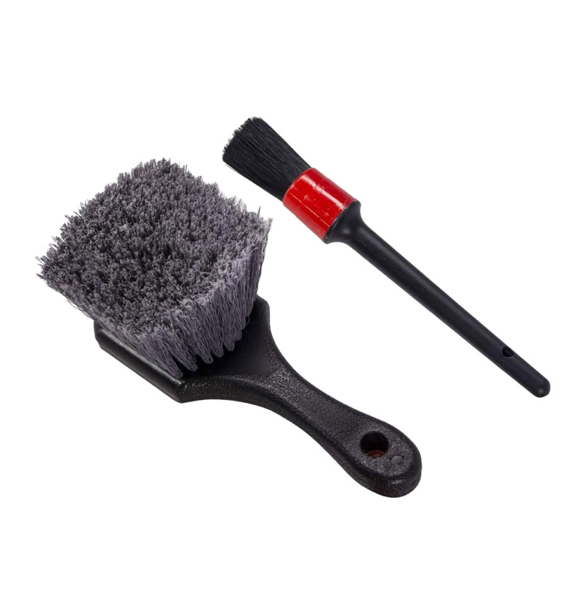 ACC_S94 - Convertible Top Horse Hair Cleaning Brush - Detail